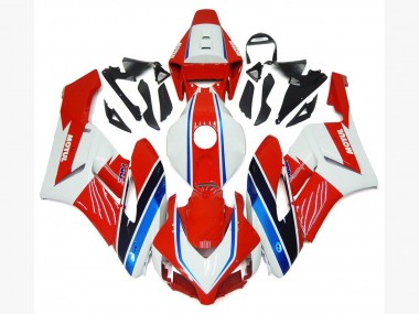 2004-2005 Tricolor Motul CBR1000RR Carénage Moto