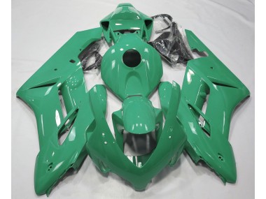 2004-2005 Vert Brillant Uni CBR1000RR Carénage Moto