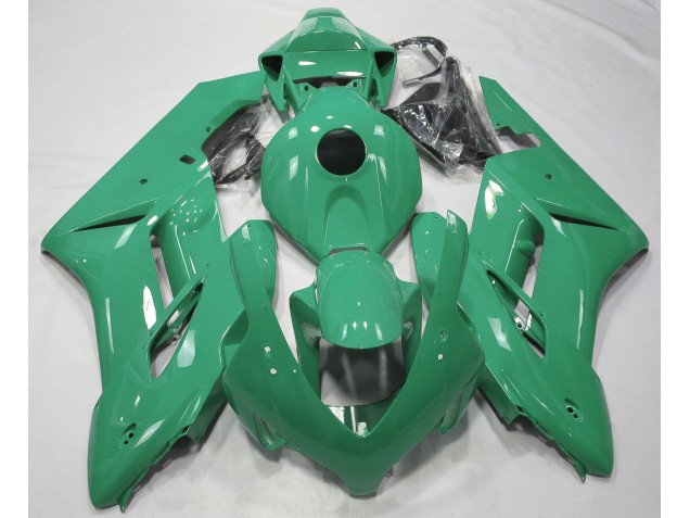 2004-2005 Vert Brillant Uni CBR1000RR Carénage Moto 2004-2005 Vert Brillant Uni CBR1000RR Carénage Moto