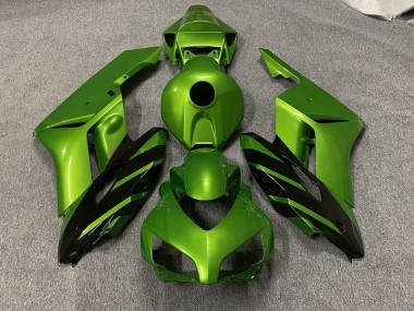 2004-2005 Vert Clair CBR1000RR Carénage Moto