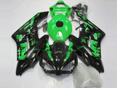 2004-2005 Vert Le Mis CBR1000RR Carénage Moto
