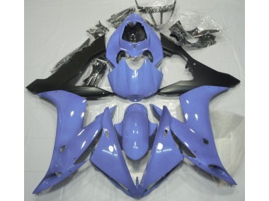 2004-2006 Bleu Bébé R1 Carénage Moto