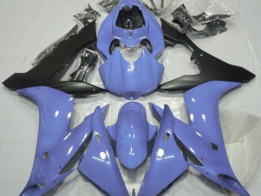 2004-2006 Bleu Bébé R1 Carénage Moto