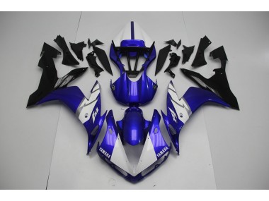 2004-2006 Bleu Profond R1 Carénage Moto