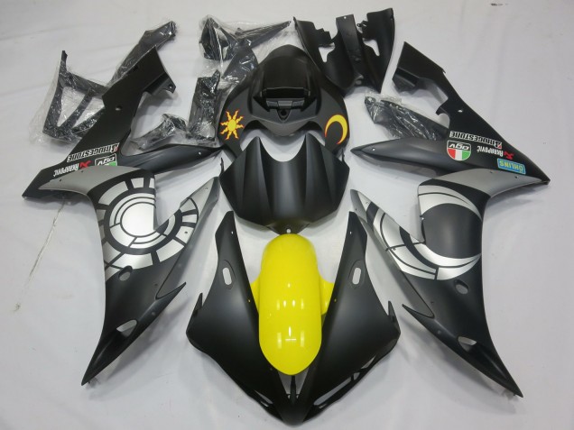 2004-2006 Mat Spécial R1 Carénage Moto 2004-2006 Mat Spécial R1 Carénage Moto