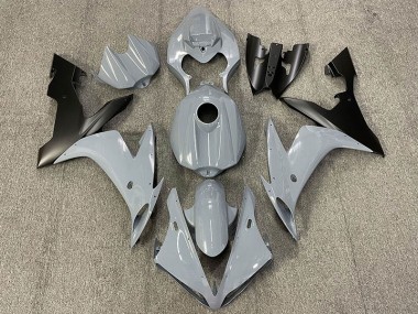 2004-2006 Nardo Gris & Noir R1 Carénage Moto