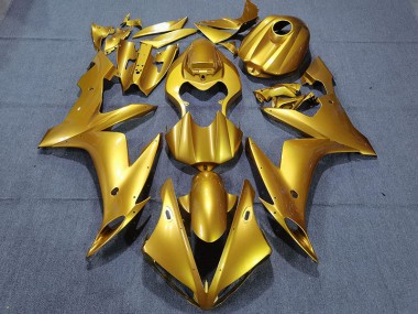 2004-2006 Or Brillant R1 Carénage Moto