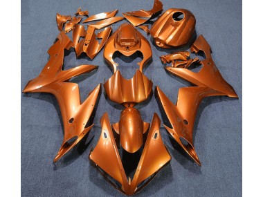 2004-2006 Orange Uni R1 Carénage Moto