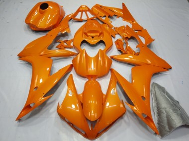 2004-2006 Spécial Orange R1 Carénage Moto