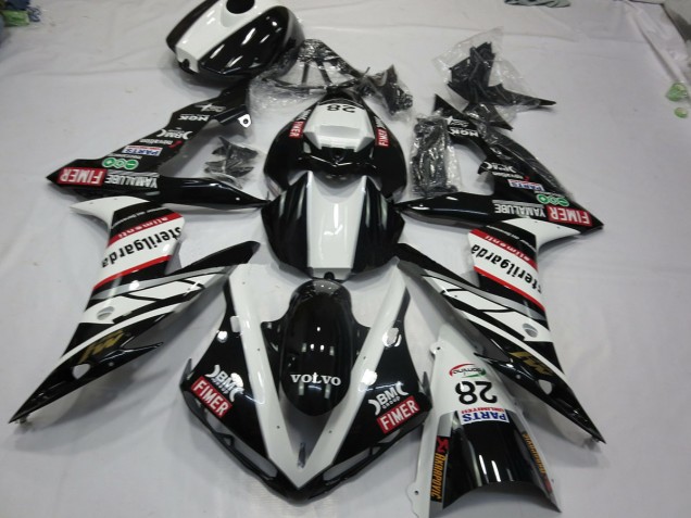 2004-2006 Volvo 28 R1 Carénage Moto 2004-2006 Volvo 28 R1 Carénage Moto