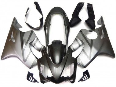 2004-2007 Argent & Gris Brillant CBR600 F4i Carénage Moto