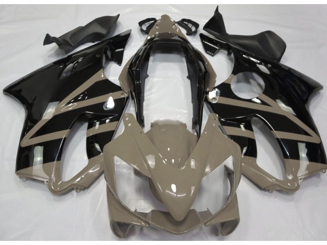2004-2007 Bronzage Brillant CBR600 F4i Carénage Moto