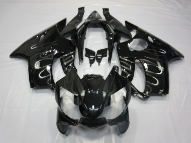 2004-2007 Flamme Noire CBR600 F4i Carénage Moto