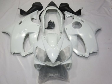 2004-2007 Perle Blanche CBR600 F4i Carénage Moto