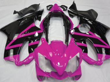 2004-2007 Rose Brillant CBR600 F4i Carénage Moto