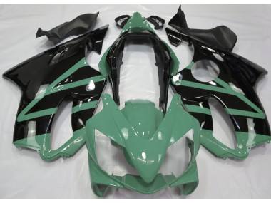 2004-2007 Vert Brillant CBR600 F4i Carénage Moto
