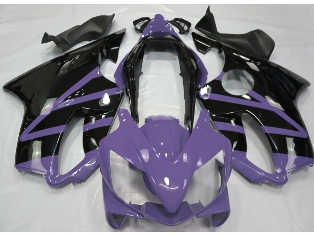 2004-2007 Violet Brillant CBR600 F4i Carénage Moto 2004-2007 Violet Brillant CBR600 F4i Carénage Moto