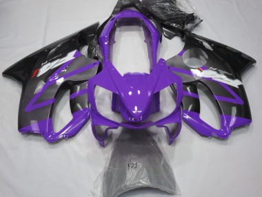 2004-2007 Violet Brillant & Gris CBR600 F4i Carénage Moto