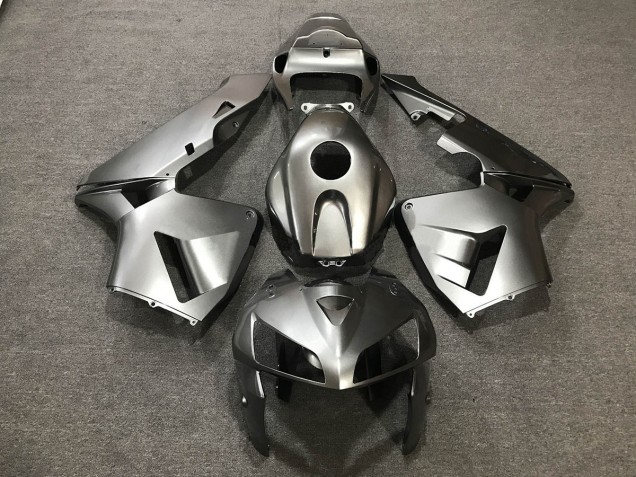 2005-2006 Argent Brillant CBR600RR Carénage Moto 2005-2006 Argent Brillant CBR600RR Carénage Moto