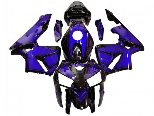 2005-2006 Bleu Profond CBR600RR Carénage Moto 2005-2006 Bleu Profond CBR600RR Carénage Moto