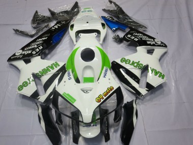 2005-2006 Hannspree CBR600RR Carénage Moto