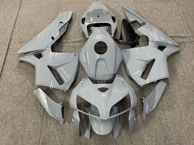 2005-2006 Nardo Gris CBR600RR Carénage Moto 2005-2006 Nardo Gris CBR600RR Carénage Moto