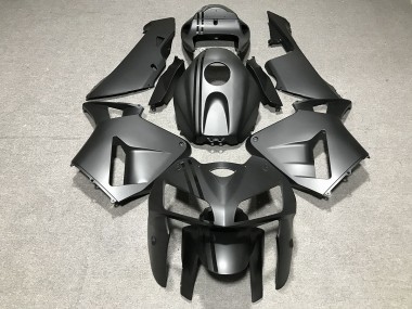 2005-2006 Noir Mat CBR600RR Carénage Moto