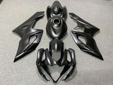 2005-2006 Noir Mat GSXR 1000 Carénage Moto