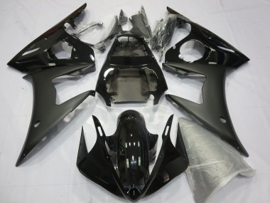 2005 Brillant Mat R6 Carénage Moto