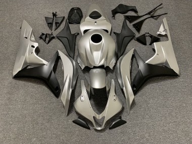 2006-2007 Argent Mat CBR1000RR Carénage Moto