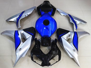 2006-2007 Bleu Personnalisé CBR1000RR Carénage Moto