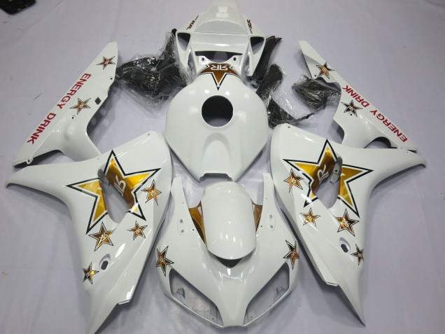 2006-2007 Boisson Énergisante CBR1000RR Carénage Moto 2006-2007 Boisson Énergisante CBR1000RR Carénage Moto