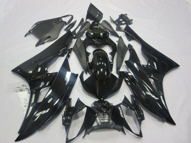 2006-2007 Brillant R6 Carénage Moto 2006-2007 Brillant R6 Carénage Moto