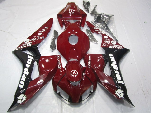 2006-2007 Jordan CBR1000RR Carénage Moto 2006-2007 Jordan CBR1000RR Carénage Moto