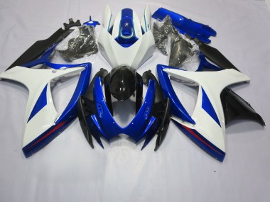 2006-2007 OEM Style GSXR 600-750 Carénage Moto