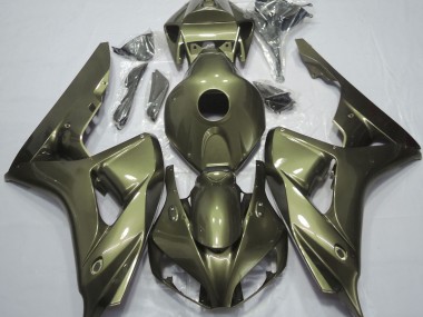 2006-2007 Olives Solides CBR1000RR Carénage Moto