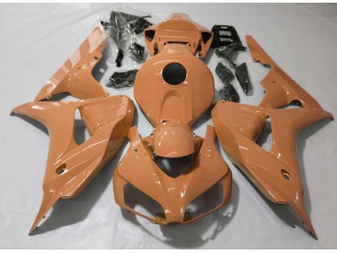 2006-2007 Orange Clair CBR1000RR Carénage Moto