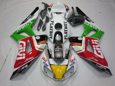 2006-2007 Playboy CBR1000RR Carénage Moto