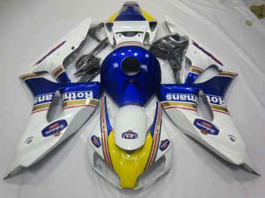 2006-2007 Rothmans CBR1000RR Carénage Moto