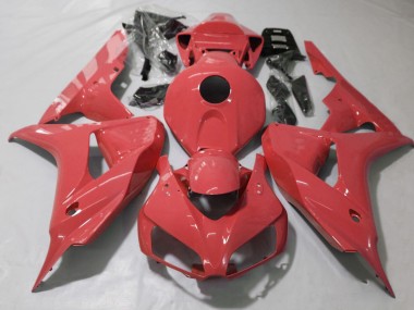 2006-2007 Rouge Bonbon CBR1000RR Carénage Moto