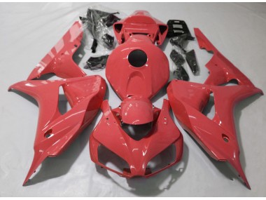 2006-2007 Rouge Bonbon CBR1000RR Carénage Moto
