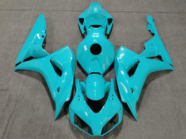 2006-2007 Sarcelle CBR1000RR Carénage Moto 2006-2007 Sarcelle CBR1000RR Carénage Moto
