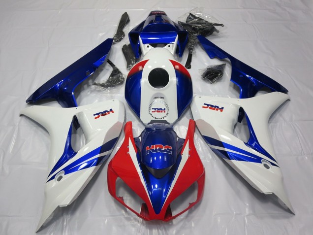 2006-2007 Style HRC OEM CBR1000RR Carénage Moto 2006-2007 Style HRC OEM CBR1000RR Carénage Moto