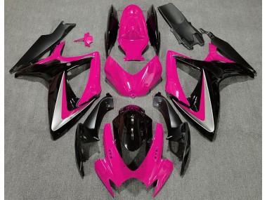 2006-2007 Style Rose OEM GSXR 600-750 Carénage Moto