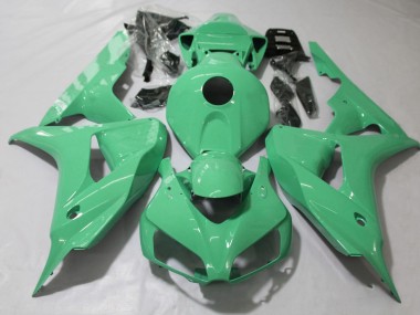 2006-2007 Vert Spécial CBR1000RR Carénage Moto