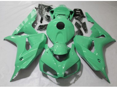 2006-2007 Vert Spécial CBR1000RR Carénage Moto