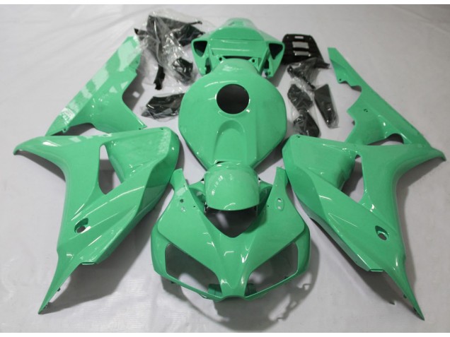 2006-2007 Vert Spécial CBR1000RR Carénage Moto 2006-2007 Vert Spécial CBR1000RR Carénage Moto