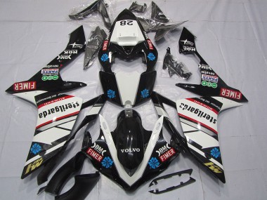 2007-2008 Design Personalisé R1 Carénage Moto