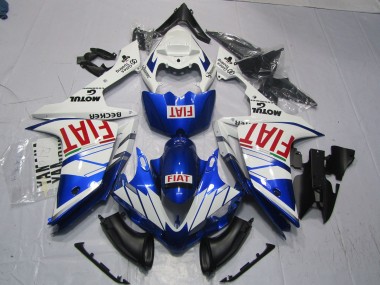 2007-2008 Fiat Norme R1 Carénage Moto