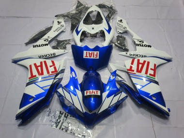 2007-2008 Fiat R1 Carénage Moto
